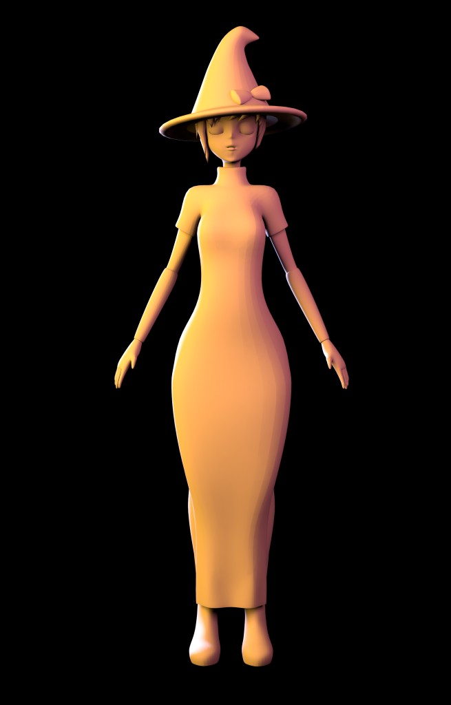 Witch preview image 1