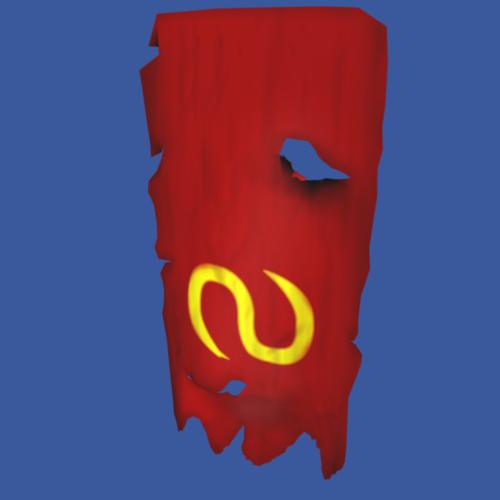 Torn flag preview image