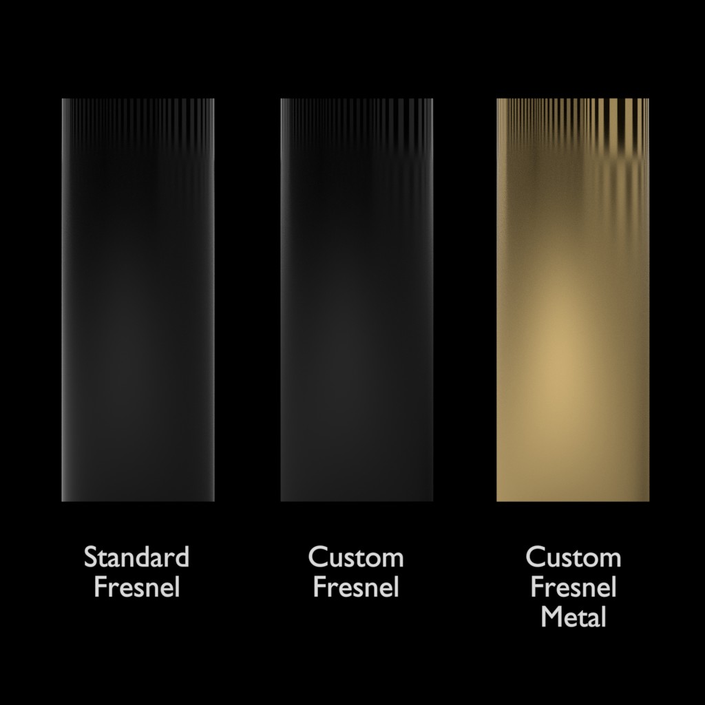 Fresnel with Accurate Roughness preview image 1