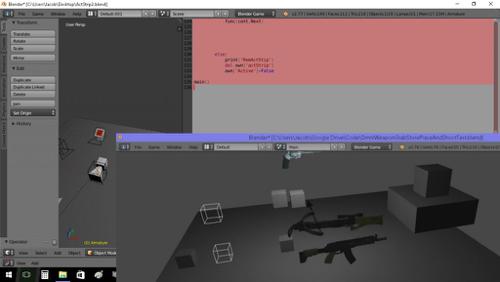 Ominweapon system preview image