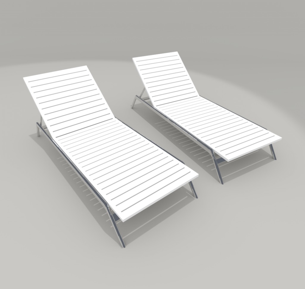 Deckchair preview image 1