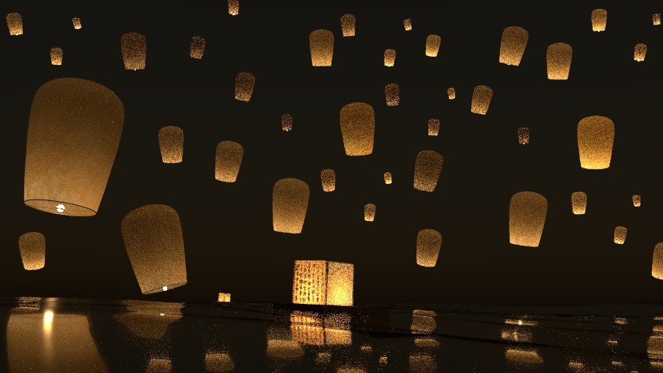 Lanterns preview image 1