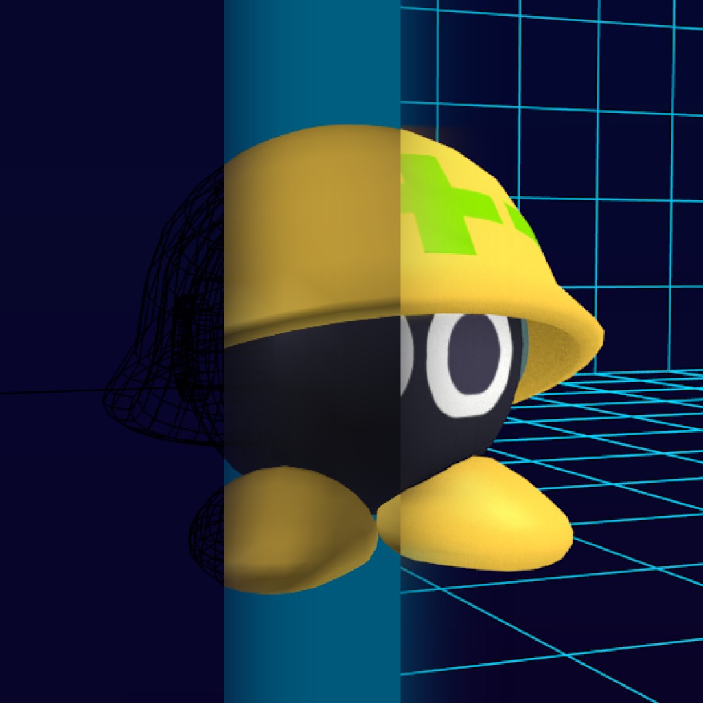 Mettaur - Megaman Virus preview image 2