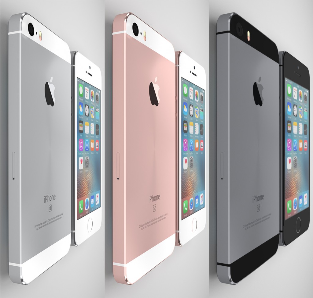 iPhone SE preview image 1