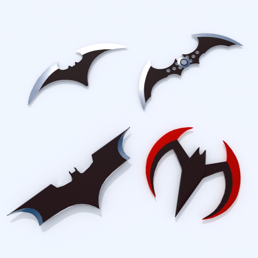 Batarangs preview image 1