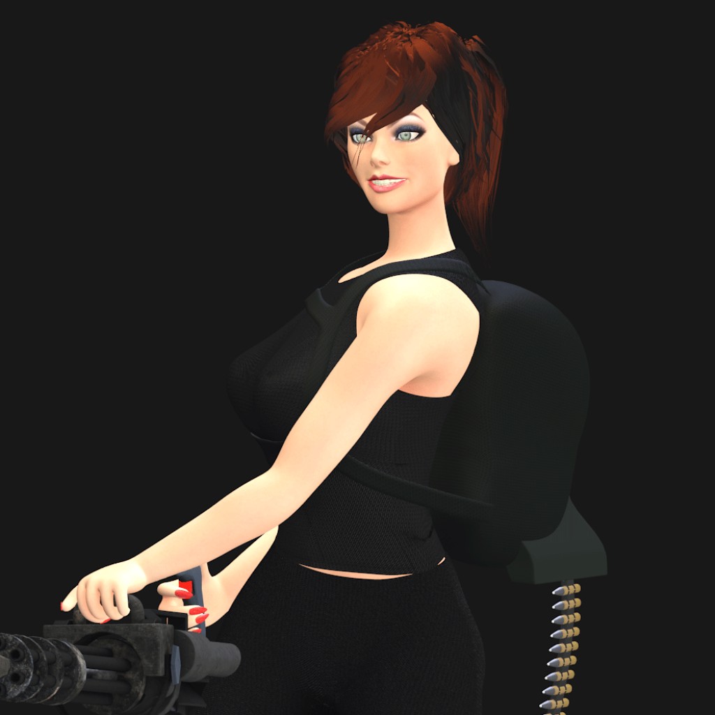 Natasha preview image 1