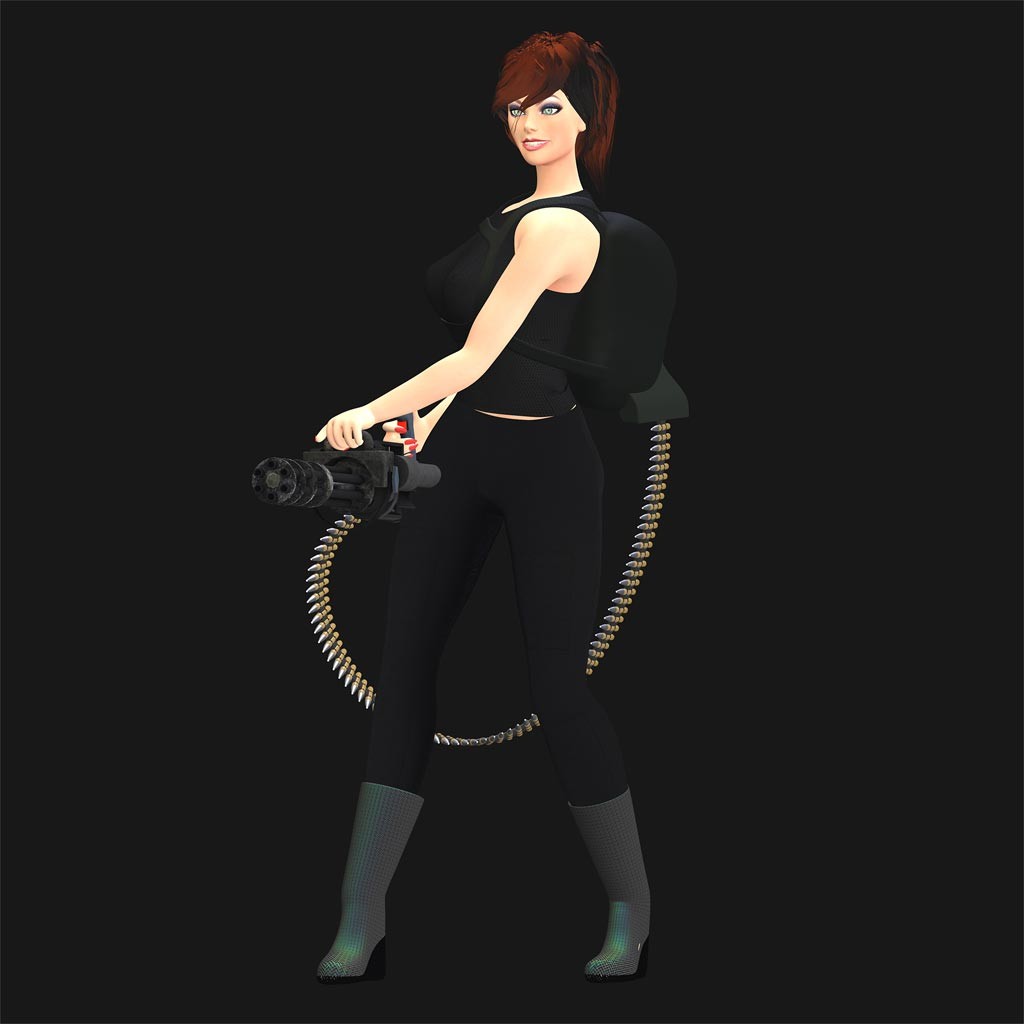 Natasha preview image 2