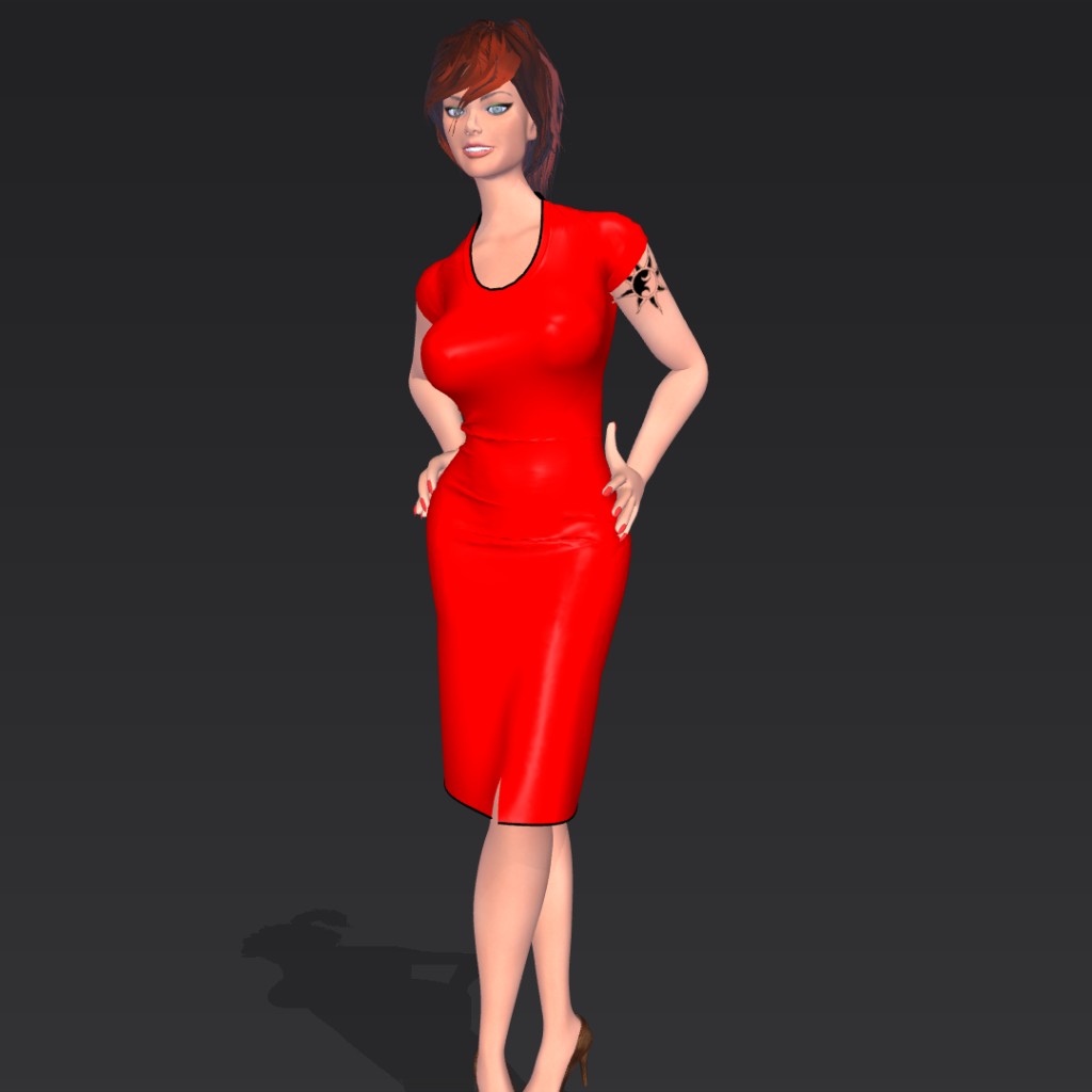 Natasha preview image 3