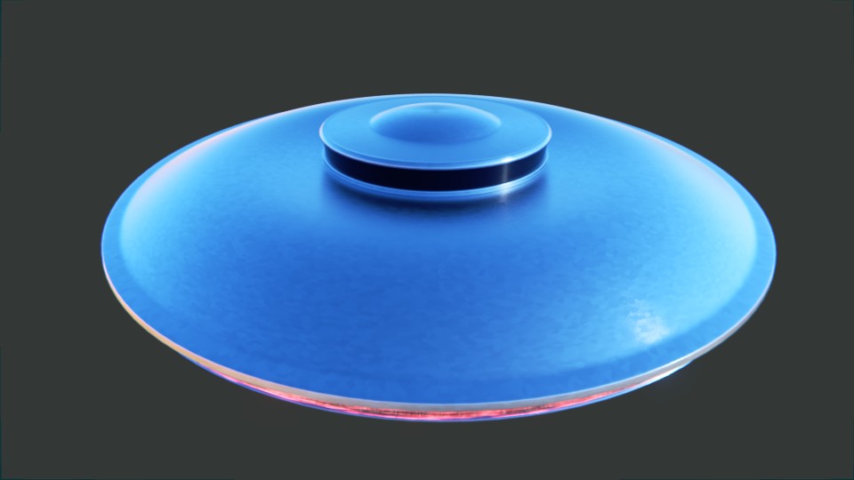 Vintage UFO preview image 2