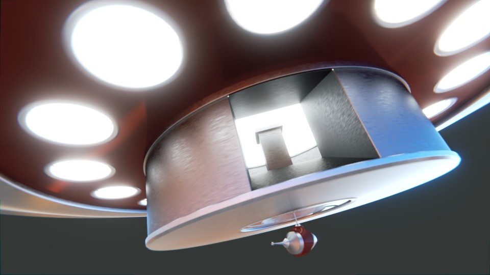 Vintage UFO preview image 4