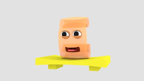 Ginger  Character preview image