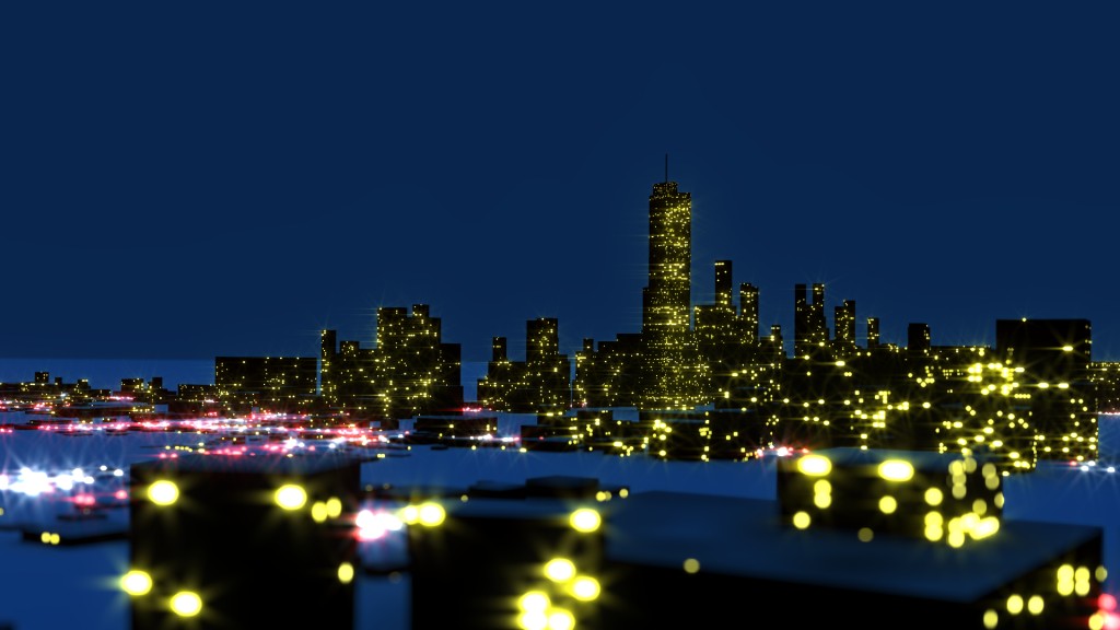 Convert City Starter File to Cycles [Converted] - Respond preview image 1