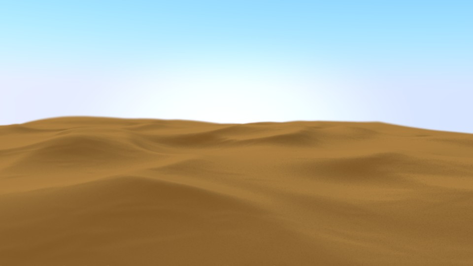 Desert Dunes preview image 1