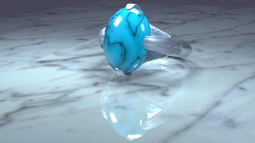 Silver Ring preview image