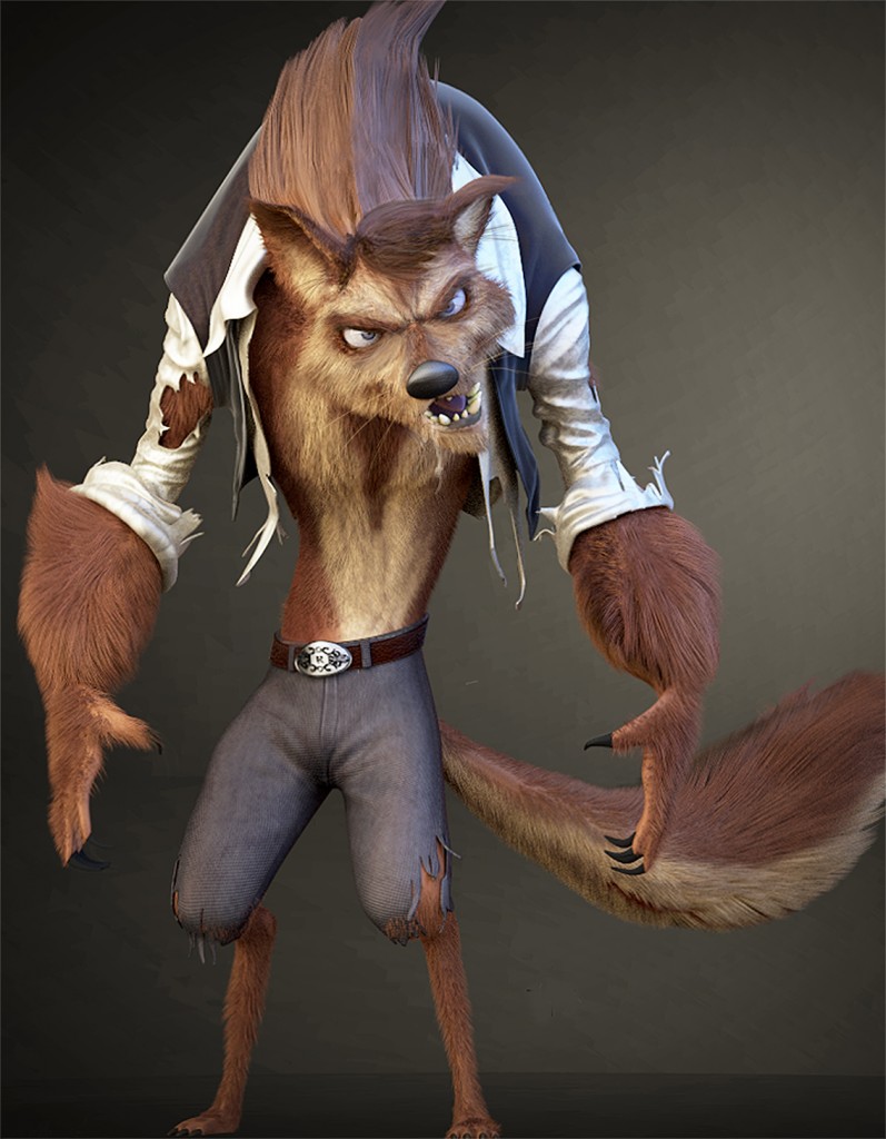 WOLFMAN preview image 1