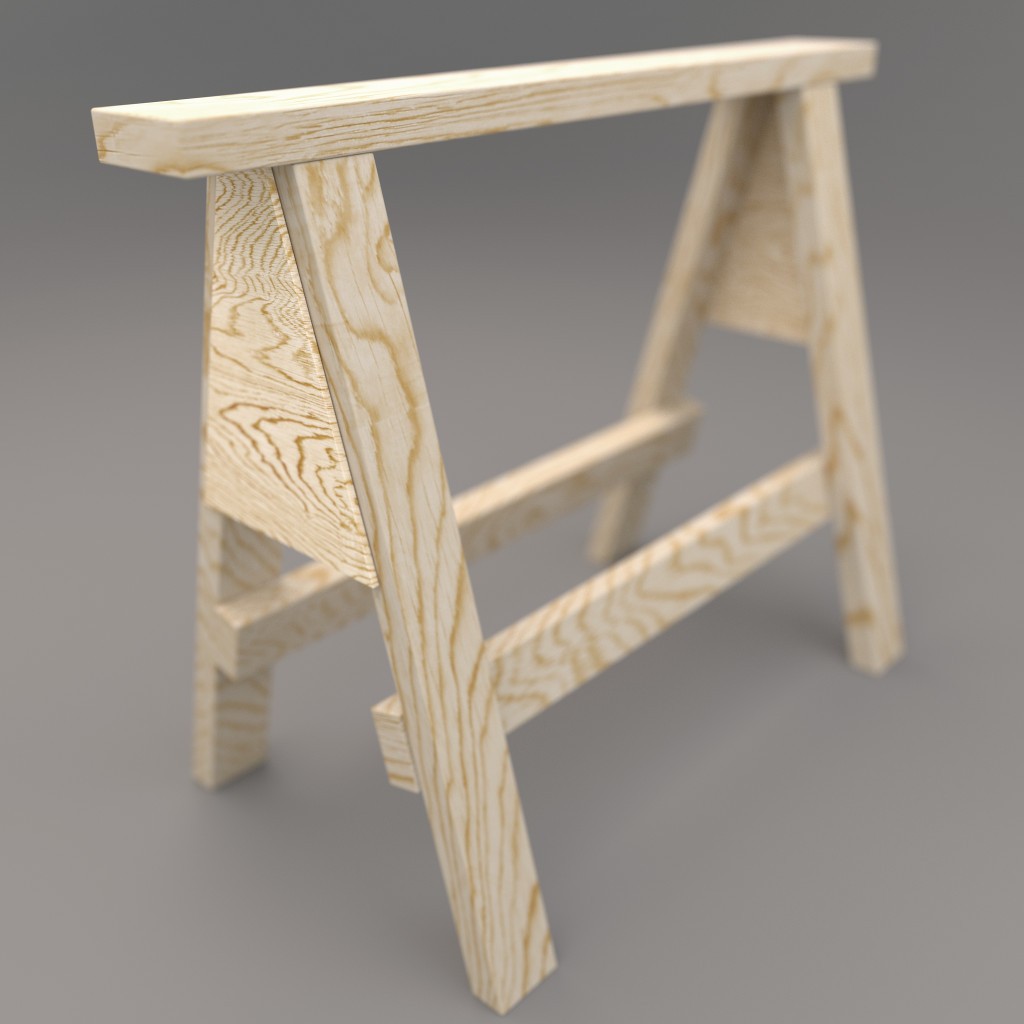 Sawhorse preview image 1