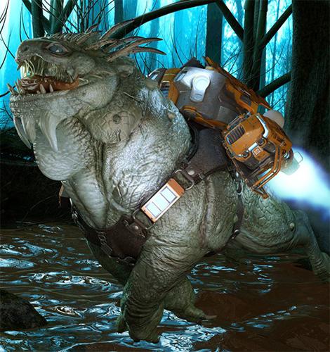 DIZZY FAN ART preview image