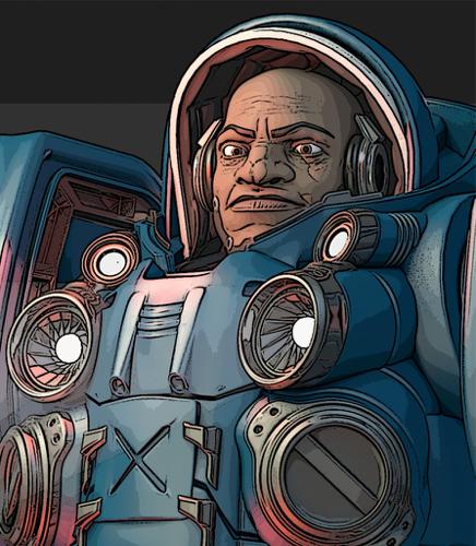 TERRAN preview image