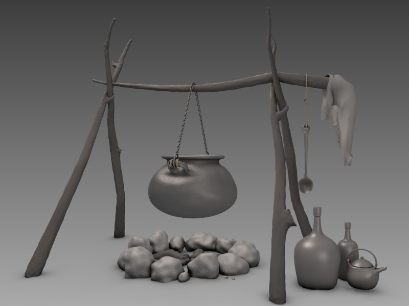 CampFire preview image 1