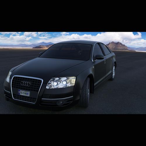 Audi A6  preview image