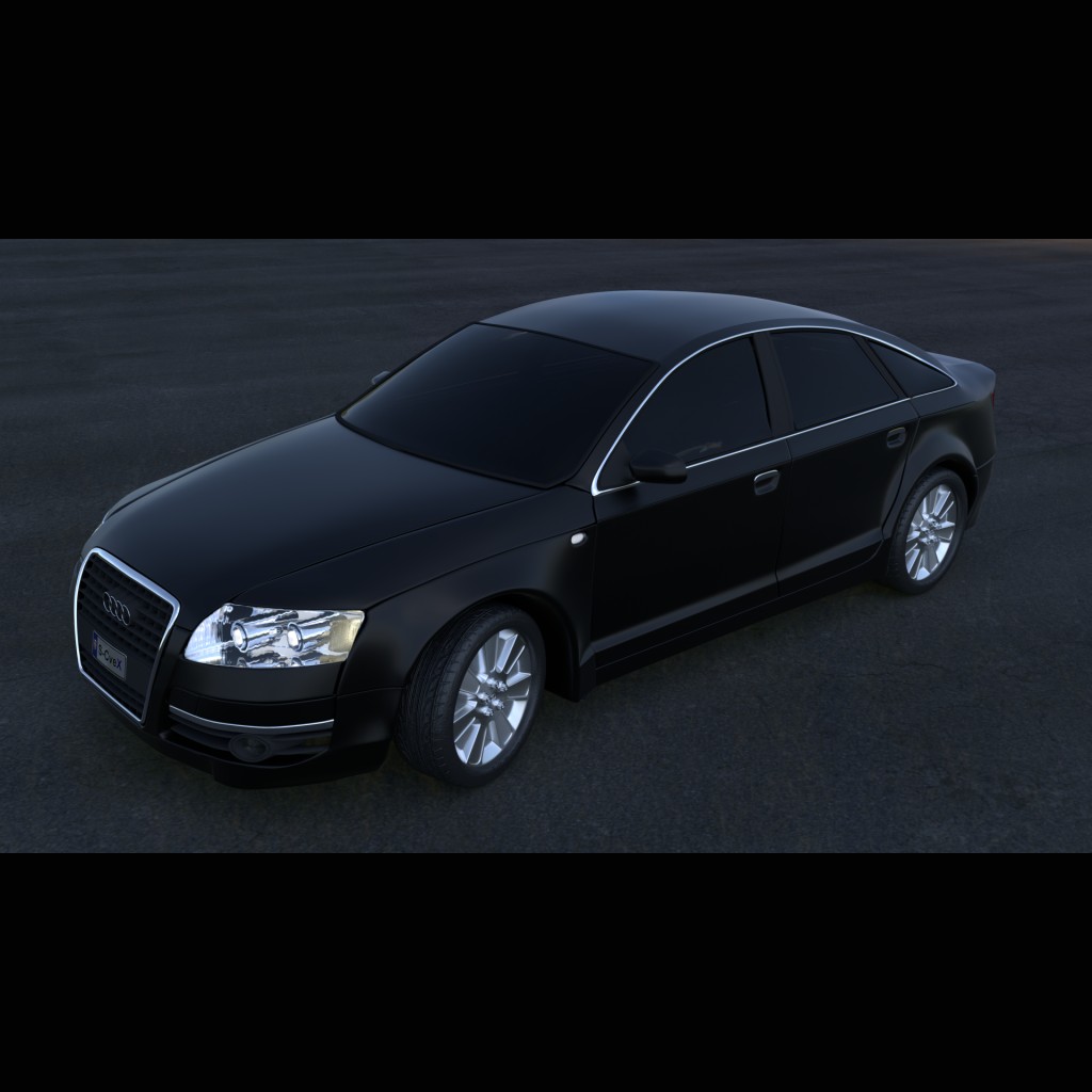 Audi A6  preview image 2