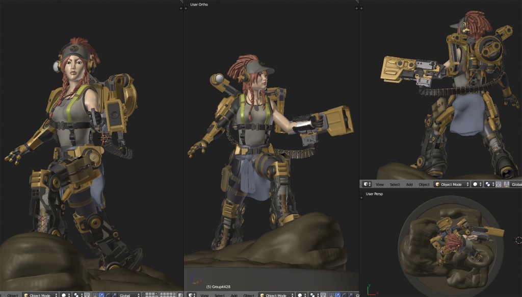 VICTORIA (Remake Evolve Game) preview image 3