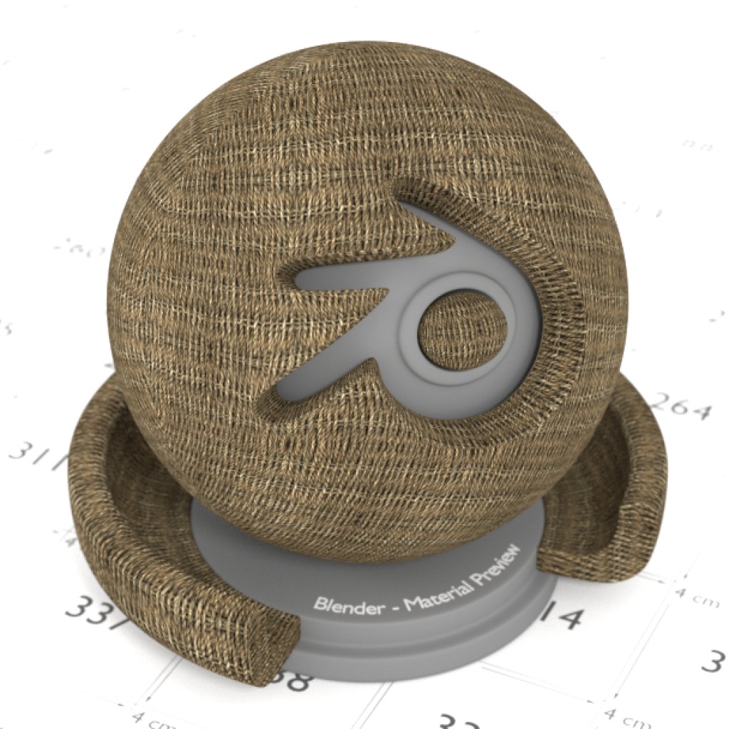 Basket Weave Material preview image 1