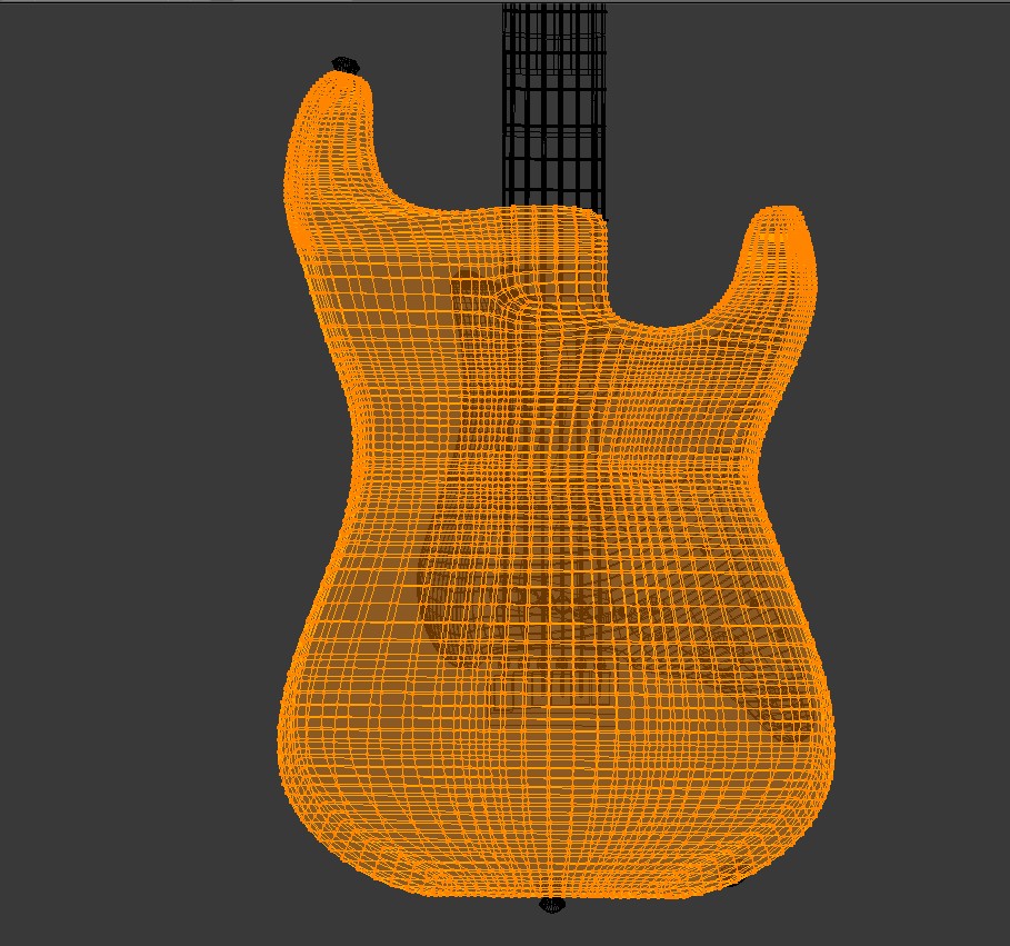 Stratocaster Electric Guitar preview image 7