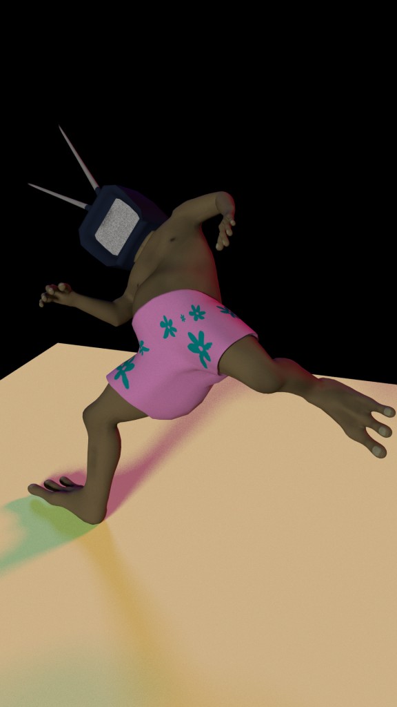 TV head preview image 1