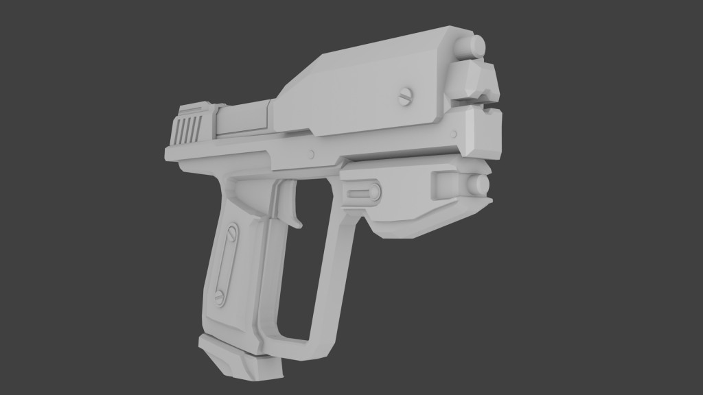 Halo Reach Magnum preview image 1