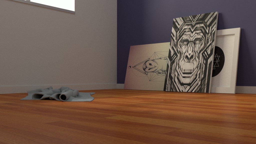 Painting Room preview image 1