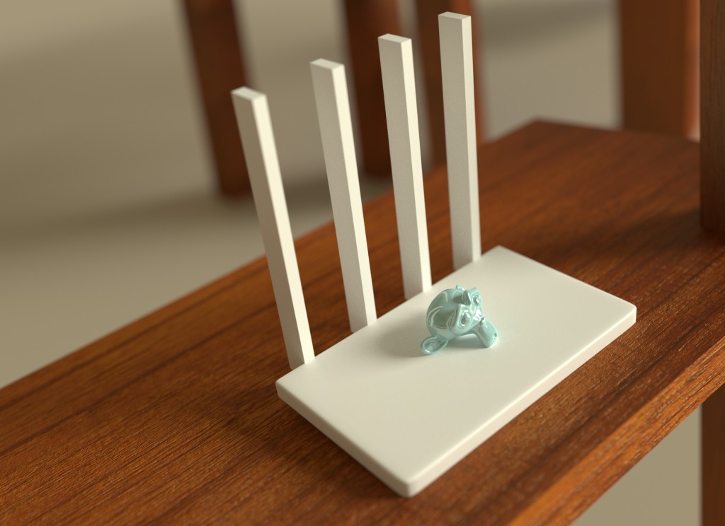 Xiaomi Mi Router 3 preview image 1