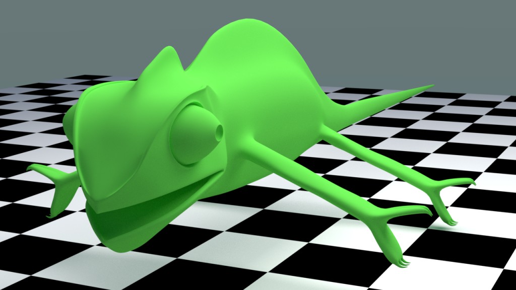 Chameleon preview image 1