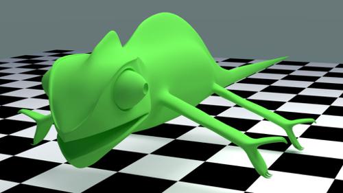 Chameleon preview image