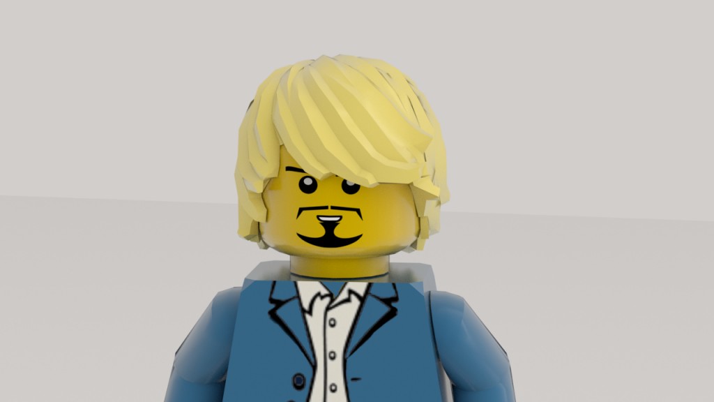 lego facial preview image 1