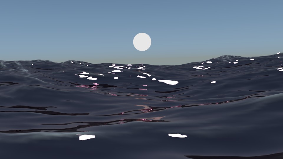 Ocean preview image 1