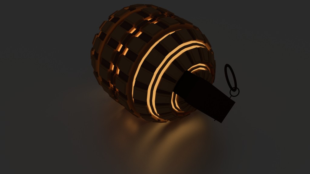 Hytech Grenade preview image 1