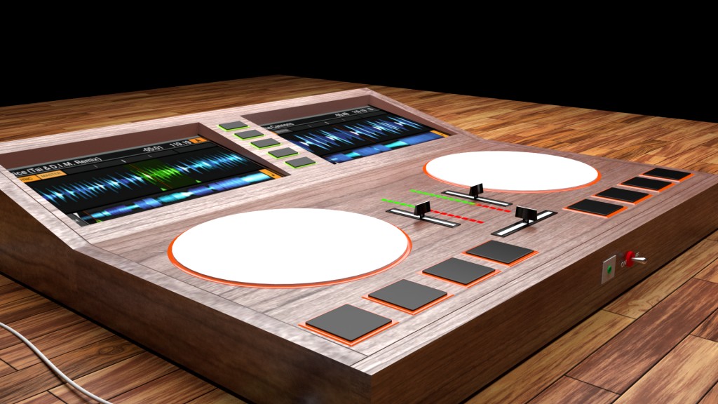 CDJ Conseito 1 preview image 1