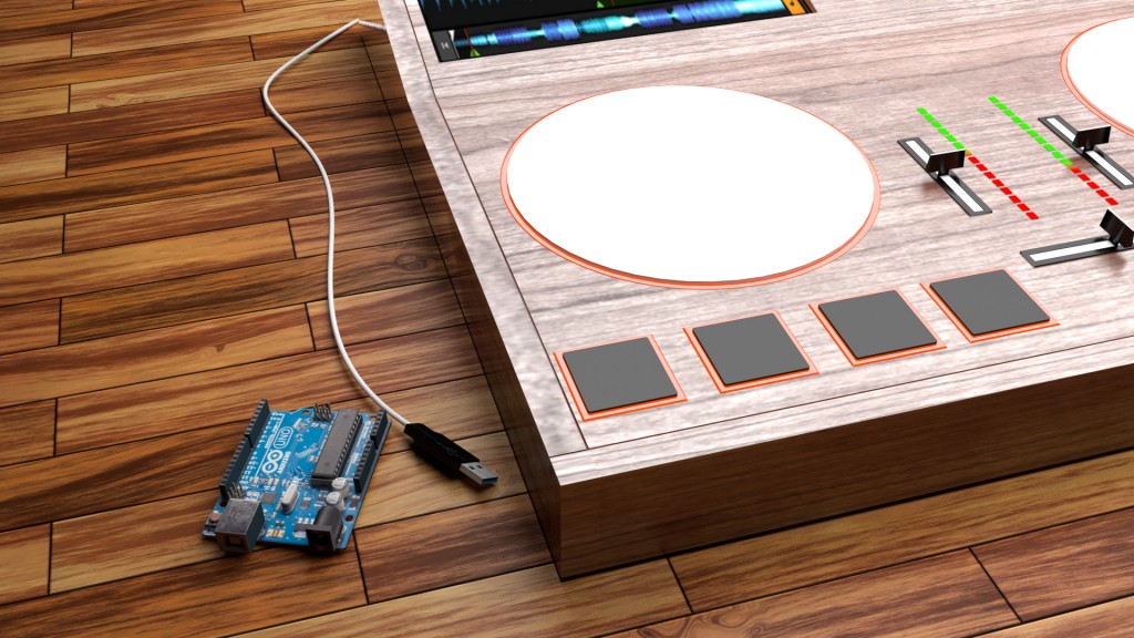 CDJ Conseito 1 preview image 3