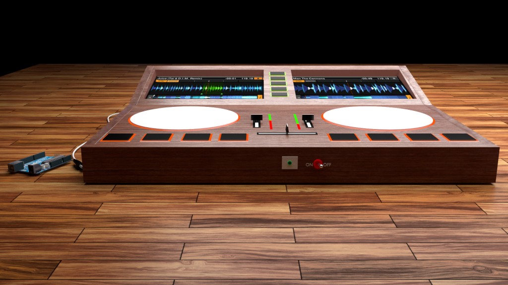 CDJ Conseito 1 preview image 6