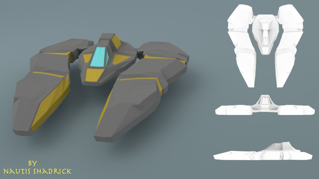 SpaceShip preview image 1