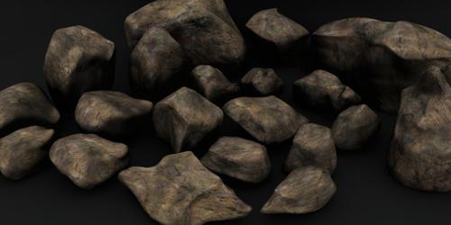 Nature rocks2 preview image