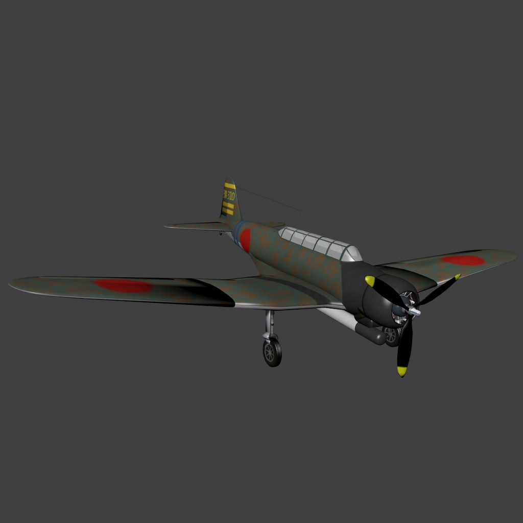 Nakajima B5N "Kate" preview image 1