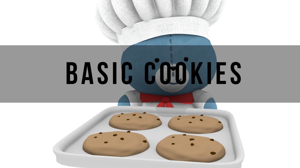 Basic Cookies preview image 1