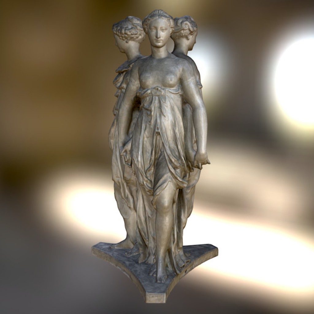 The Three Grace preview image 1