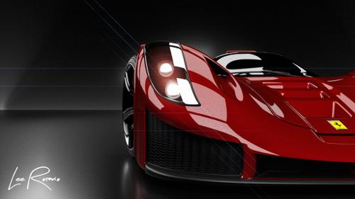 Ferrari Armanno - Concept  preview image