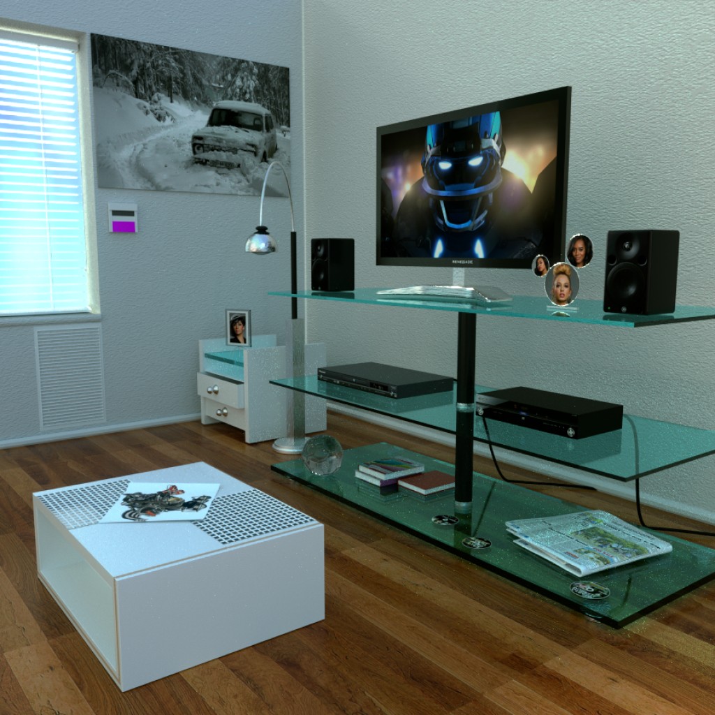 Home system preview image 1