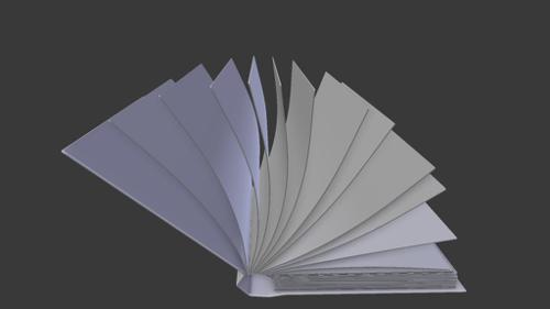 book animation preview image