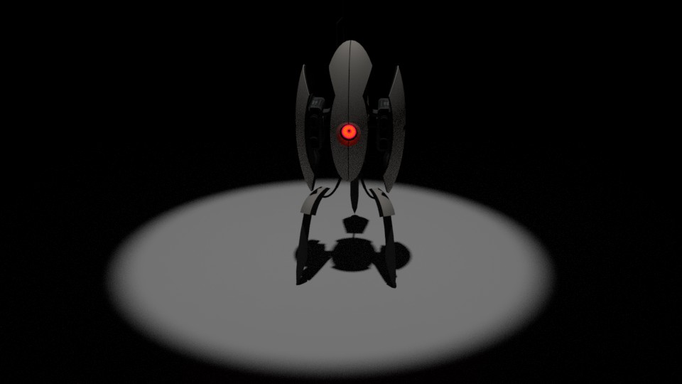 Portal Turret preview image 1