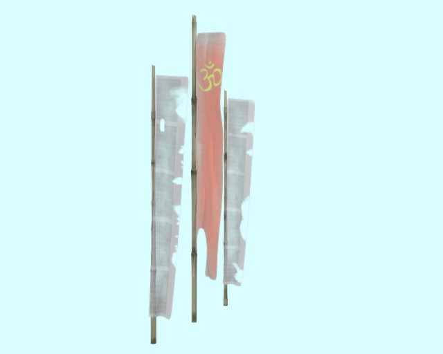 haze city religious flags preview image 1